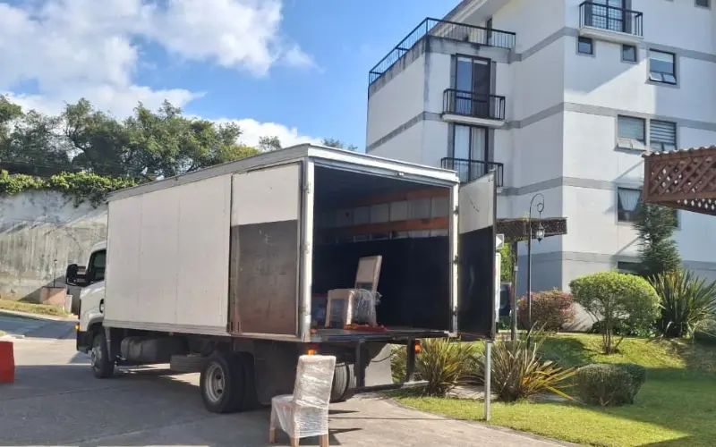 Traslado de muebles y pertenencias