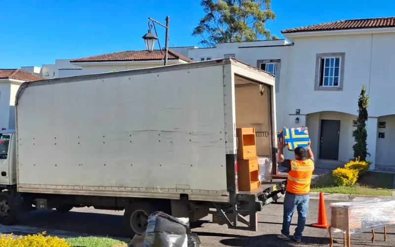 Flete y transporte de carga Guatemala